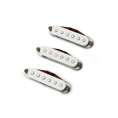 Bare Knuckle Boot Camp Old Guard Strat in White - Set